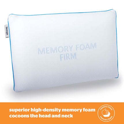 Impress Firm Memory Foam Pillow