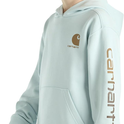 Boys' Hoodie Fleece Pullover Sweatshirt