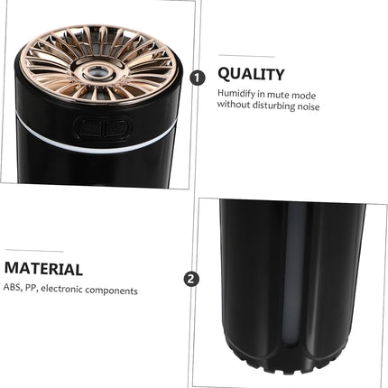 Car Aroma Diffuser Creative Aroma Machine Usb Scent Aromatherapy Odour Car