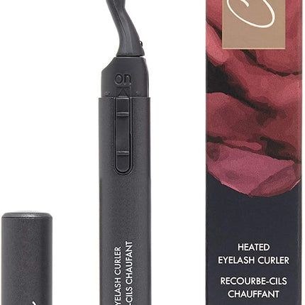 Heated Eyelash Curler - Safe and Gentle Won'T Damage Your Eyelashes