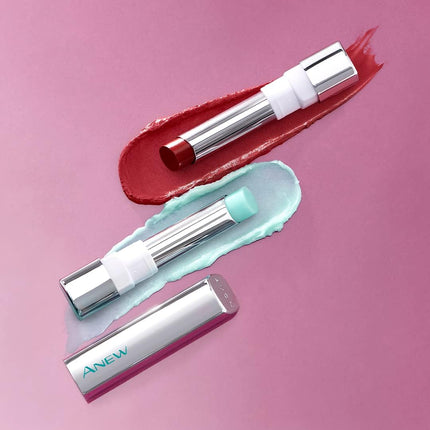 Anew Revival Serum Lipstick Refreshing Petal