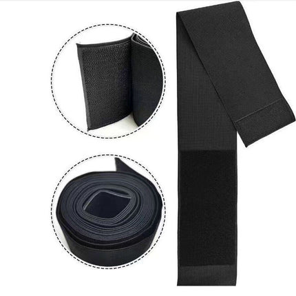 UK Women Men Waist Trainer Body Shaper Tummy Control Belt Belly Tummy Wrap New