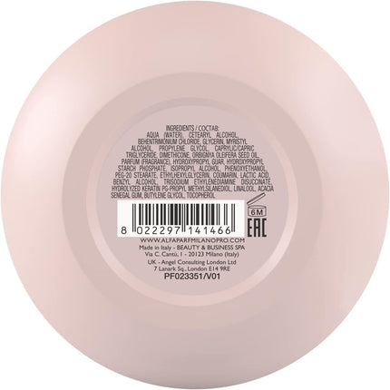 Keratin Therapy Lisse Design Rehydrating Mask 200Ml - Rehydrating Mask