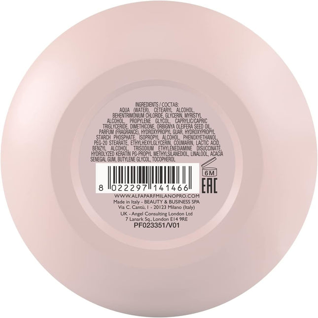 Keratin Therapy Lisse Design Rehydrating Mask 200Ml - Rehydrating Mask