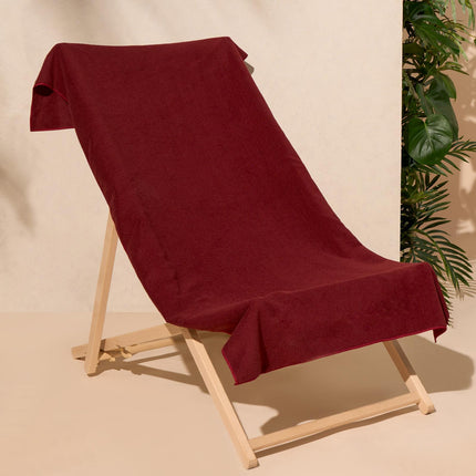 Brentfords Large Beach Towel Microfiber Lightweight Quick Dry Bath Gym Sports