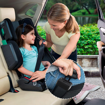 QOPAHI Car Seat Buckle Guard, Kids/Special Needs Seatbelt Locks, Belt Buckle Hol