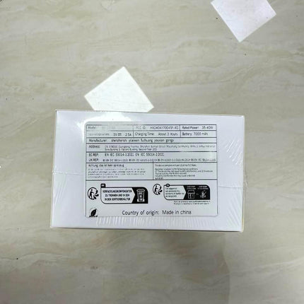 Cordless Hair Curler, 3 in 1 Cordless Hair Styler 40Mm, Portable Cordless Hot Brush with 4 Temperatures, 7000 Mah USB Rechargeable Hot Hair Curler (Gold)