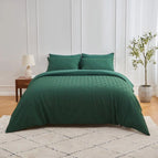 Kingsize Duvet Cover Set + 2 Standard Pillowcase