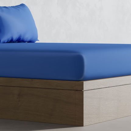 100% Bamboo Fitted Sheet in 5 Colours