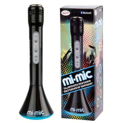 Academy of Music Mi-Mic Kids Wireless Bluetooth Karaoke Microphone Speaker