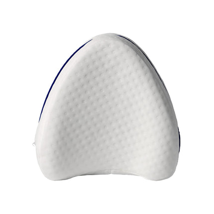 Memory Foam Leg Pillow Orthopedic Knee Pillow - Support for Hip Knee Leg Ankle