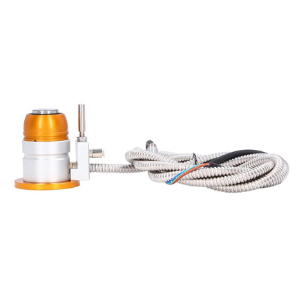 Gauge,Easy to Install NC Magnetic Bottom High Precision Z Axis Probe Tool with Connection Cable for CNC Equipments