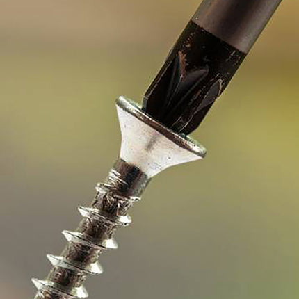 8Pc Screwdriver Set DIY Professional Flat Phillips Chrome Vanadium Magnetic Tip