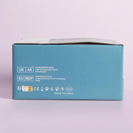 15 Colour Gel Nail Polish Set with 36W UV Nail Lamp - Starter Kit for Gel Nail Art - Pink, Red, Brown