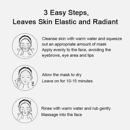 2PC Gold Foil Peel-Off Mask, Peel-Off Anti-Wrinkle Mask, 98.4% Beilingmei Remover Mask Moisturizing Gold Face Mask, 24K Gold Face Mask