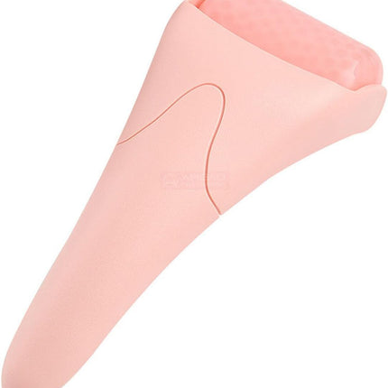 Manual Ice Roller for Face and Eyes Silicone Massager, Ice Face Roller, Face Ice Rollers for Ladies Women Skin Care Tool to Reduce Puffiness Migraine Pain Relief and Minor Injury