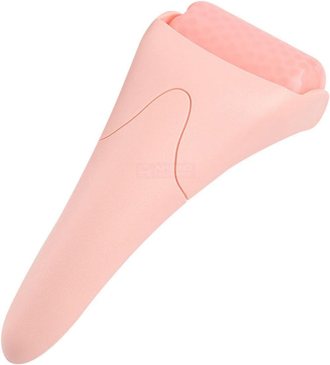 Manual Ice Roller for Face and Eyes Silicone Massager, Ice Face Roller, Face Ice Rollers for Ladies Women Skin Care Tool to Reduce Puffiness Migraine Pain Relief and Minor Injury