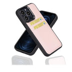 NUDE PINK / Leather / iPhone 13 Pro