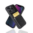 RUSTIC BLACK / iPhone 14 Pro Max