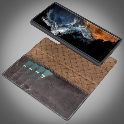Samsung Galaxy S22 Series Leather Detachable Wallet Case - MW
