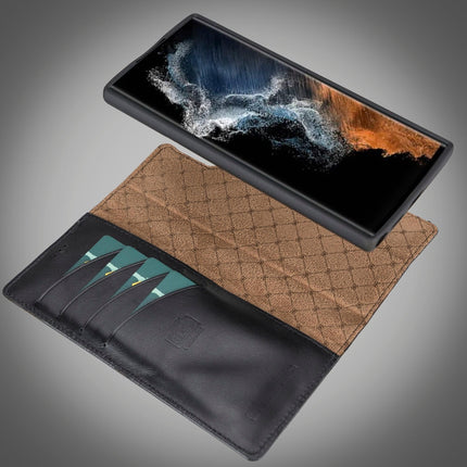 Samsung Galaxy S22 Series Leather Detachable Wallet Case - MW