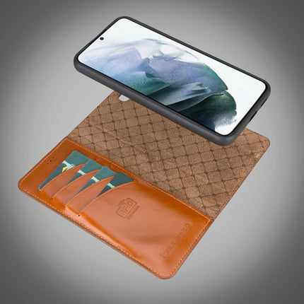 Samsung Galaxy S22 Series Leather Detachable Wallet Case - MW