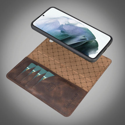 Samsung Galaxy S22 Series Leather Detachable Wallet Case - MW