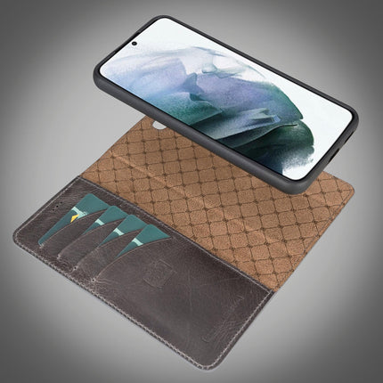 Samsung Galaxy S22 Series Leather Detachable Wallet Case - MW