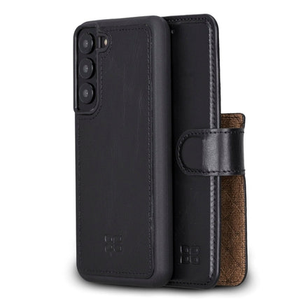 Samsung Galaxy S22 Series Leather Detachable Wallet Case - MW